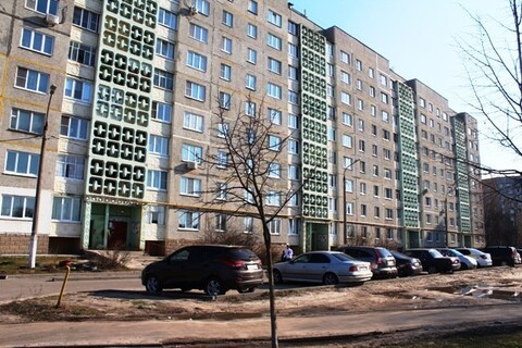 Егорьевск, 3-х комнатная квартира, 6-й мкр. д.22а, 2750000 руб.