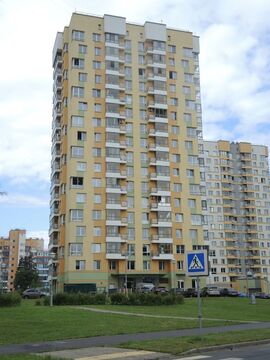 Зеленоград, 1-но комнатная квартира, Дмитрия Разумовского д.2306Б, 4950000 руб.