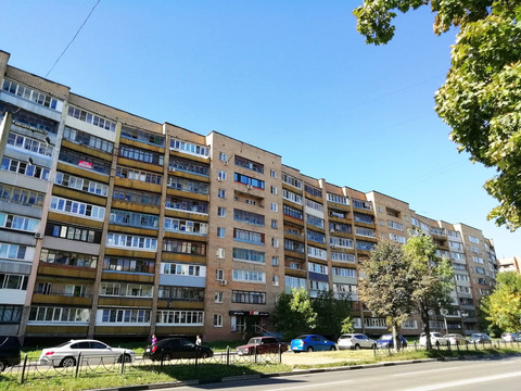 Электросталь, 3-х комнатная квартира, ул. Мира д.24, 4150000 руб.