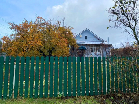 Часть дома в селе Середниково, 2500000 руб.