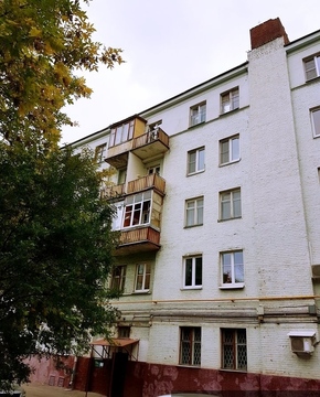 Комната 16,4 кв.м.с балконом, м. Студенческая, 3500000 руб.