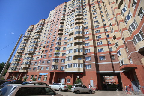 Пушкино, 1-но комнатная квартира, серебрянка мкр-н д.48 к2, 3500000 руб.