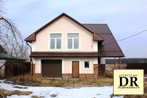 Продам дом 268 кв.м.+ 15 сот. земли (дер.Дворниково), 4000000 руб.