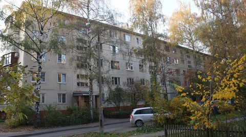 Мытищи, 2-х комнатная квартира, Новомытищинский пр-кт. д.37 к2, 4150000 руб.