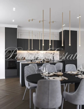 Москва, 4-х комнатная квартира, ул. Мытная д.40 к3, 105000000 руб.