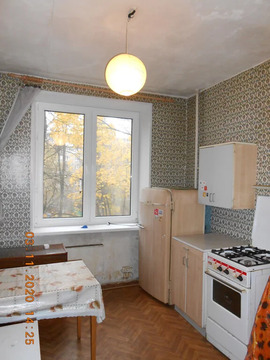 Москва, 1-но комнатная квартира, ул. Марии Ульяновой д.17 к3, 25000 руб.