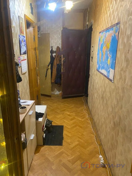 Москва, 2-х комнатная квартира, Сумской проезд д.д. 12, корп. 3, 8556000 руб.