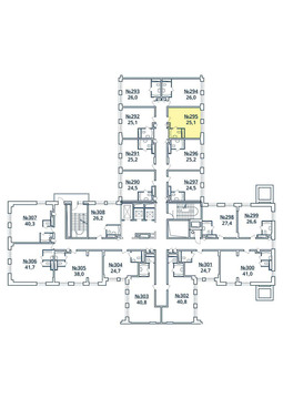 Москва, студия, ул. Радиальная 6-я д.7, к 35, 2259000 руб.