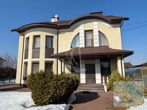 Продажа дома, Подольск, деревня Гривно, 48000000 руб.