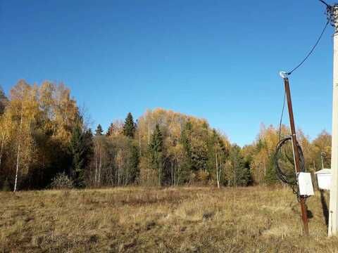 Земельный участок 30 соток Можайский район, деревня Ивакино, 900000 руб.