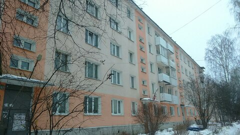 Клин, 1-но комнатная квартира, Ленинградское ш. д.52, 1850000 руб.