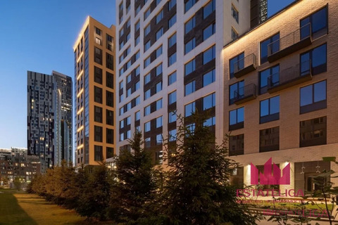 Москва, 1-но комнатная квартира, Шмитовский проезд д., 17150000 руб.