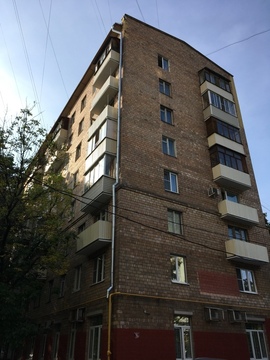 Москва, 1-но комнатная квартира, Измайловское ш. д.15, 6000000 руб.