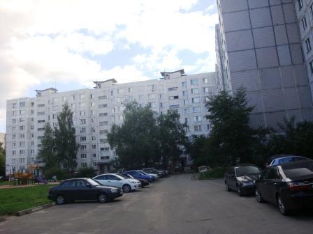 Электросталь, 1-но комнатная квартира, ул. Победы д.13 к5, 2560000 руб.