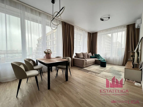 Москва, 3-х комнатная квартира, Корабельная улица д.1, 66000000 руб.