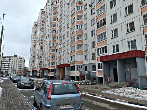 Ногинск, 1-но комнатная квартира, ул. Белякова д.2 к1, 3120000 руб.