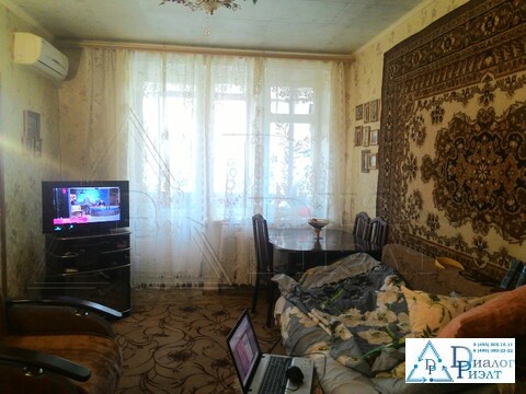 Москва, 2-х комнатная квартира, Рязанский пр-кт. д.37, 8000000 руб.
