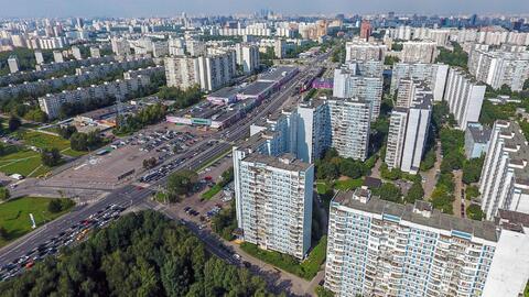 Москва, 3-х комнатная квартира, ул. Академика Капицы д.34 с121, 13600000 руб.