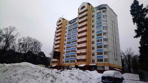 Ногинск, 1-но комнатная квартира, ул. Ревсобраний 1-я д.6Б, 2050000 руб.