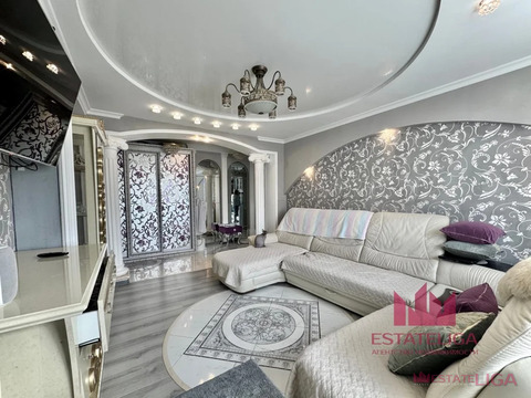 Мытищи, 3-х комнатная квартира, ул. Колпакова д.28к1, 13500000 руб.