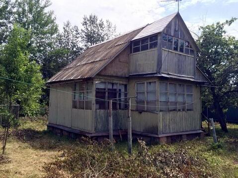 Недорого дачу в Павлово-Посадском р-не, 60км.отмкад горьк.ш., 600000 руб.