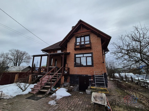 Дом 202,4 м2 на участке 10 сот., 15800000 руб.