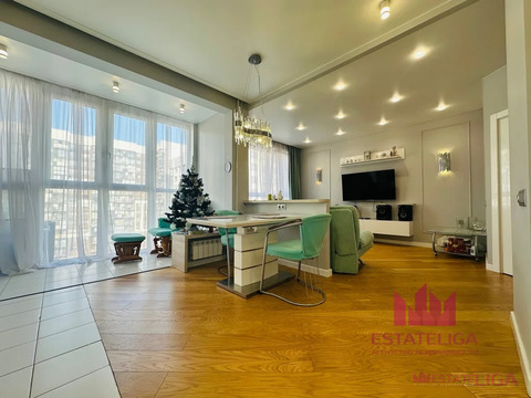 Москва, 2-х комнатная квартира, бульвар Веласкеса д.5к2, 20700000 руб.