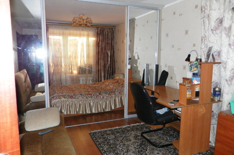 Шаховская, 1-но комнатная квартира, Мирный пер. д.1а, 2400000 руб.