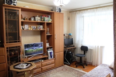 Егорьевск, 1-но комнатная квартира, 2-й мкр. д.29, 1500000 руб.