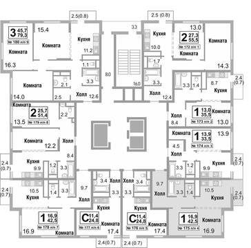 Москва, 1-но комнатная квартира, ул. Бибиревская д.4, 4820073 руб.