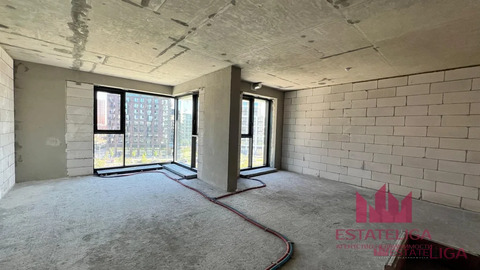 Москва, 1-но комнатная квартира, Чкаловский бульвар д.6к1, 32000000 руб.