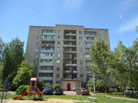 Егорьевск, 3-х комнатная квартира, 3-й мкр. д.24, 2600000 руб.