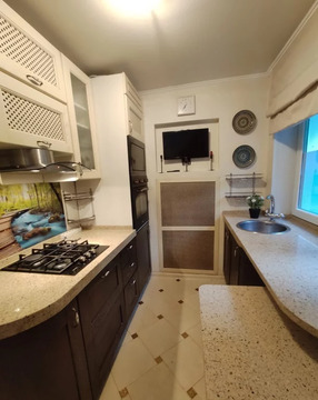 Продается 2-комнатная квартира на улице Туристская, д. 24, к. 2 Продается 2-комнатная квартира на улице Туристская, д. 24, к. 2