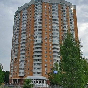 Москва, 4-х комнатная квартира, Ленинский пр-кт. д.139, 37000000 руб.
