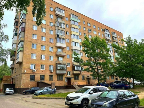 Егорьевск, 2-х комнатная квартира, 3-й мкр. д.1, 2950000 руб.