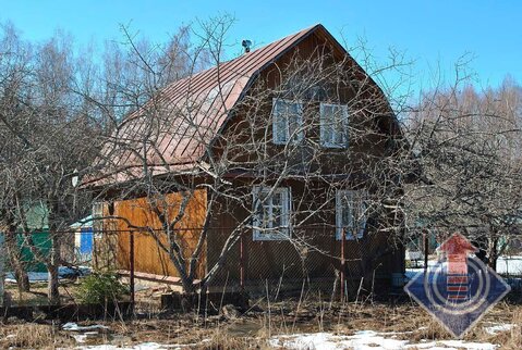 Дача в СНТ Долина у д. Ревякино, д. Тишнево, 1335000 руб.