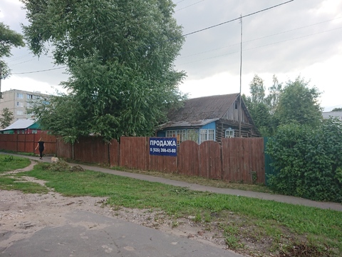 Продам дом под снос в с. Старая Ситня, Ступинский городской округ., 1350000 руб.