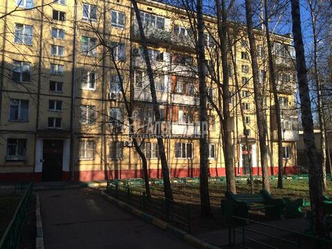 Москва, 2-х комнатная квартира, ул. Доброслободская д.16К3, 7850000 руб.
