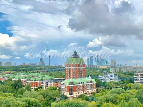 Москва, 2-х комнатная квартира, ул. Генерала Дорохова д.39, корп.1, 45500000 руб.