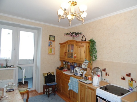 Пушкино, 1-но комнатная квартира, Набережная д.35 к5, 4250000 руб.