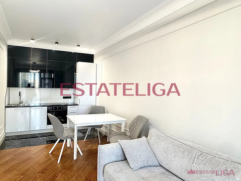 Москва, 1-но комнатная квартира, улица Янковского д.1к3, 33000000 руб.