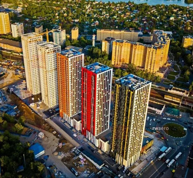 Красногорск, 1-но комнатная квартира, Большая Воскресенская д.1к2, 7500000 руб.