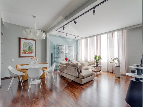 Москва, 4-х комнатная квартира, ул. Воронцовские Пруды д.3, 78000000 руб.