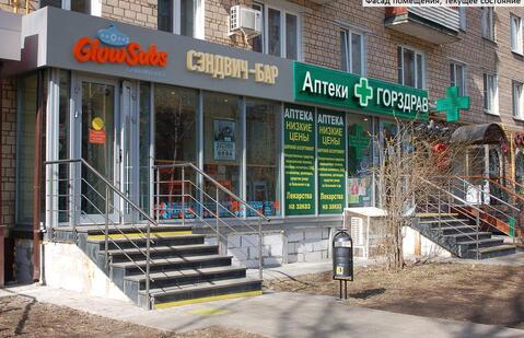 Магазин у метро Коломенская 43 м2, 125581 руб.