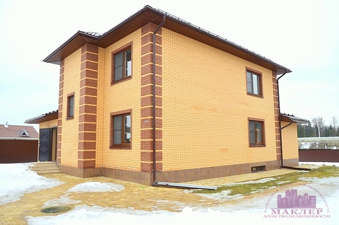 Продается дом 284 кв.м, д.Богачево, Одинцовский район, 16500000 руб.
