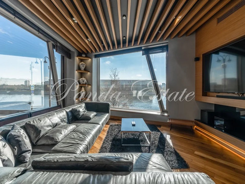 Москва, 3-х комнатная квартира, ул.Пречистенская набережная улица д.7, 380000000 руб.