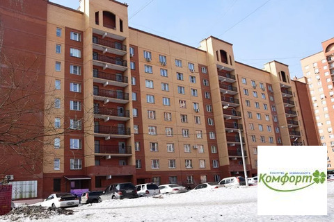 Раменское, 3-х комнатная квартира, ул. Дергаевская д.д.24, 7600000 руб.