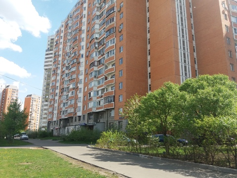 Москва, 1-но комнатная квартира, ул. Новомарьинская д.30, 6355000 руб.