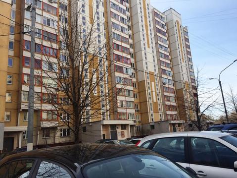 Москва, 2-х комнатная квартира, Севастопольский пр-кт. д.13 к4, 12500000 руб.