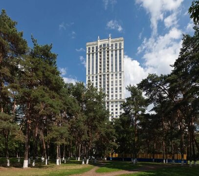 Москва, 3-х комнатная квартира, ул. Расплетина д.21, 49000000 руб.